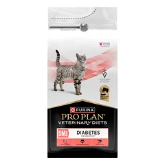 Purina PRO PLAN Veterinary Diets Cat Diabetes Management 1,5kg