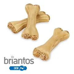 Briantos Chew Bones Digest (su prebiotikais), skanėstai šunims — 2 nuotrauka