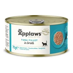 Applaws Tuna Fillet konservai katėms su tuno fileja, 70 g