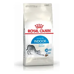 Royal Canin INDOOR namie gyvenančioms katėms
