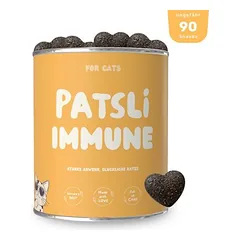Patsli Immune sausas maistas katėms