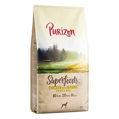 Purizon Superfoods Huhn mit Hering, Kartoffeln und Äpfeln