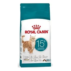 ROYAL CANIN Ageing 15+ 4kg sauso ėdalo brandžioms vyresnėms nei 15 metų katėms