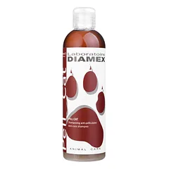 Diamex Pell Cat Shampoo - nuo pleiskanų šampūnas katėms, koncentratas 1:8