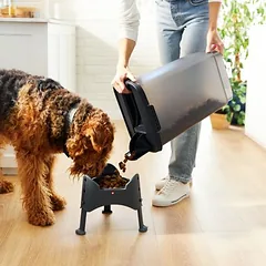Rotho MyPet Cody pašaro talpykla, 50 l — 5 nuotrauka