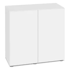 Opti Set 125 spintelė stačiakampė, balta, 81x36x80 cm