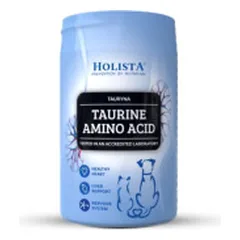 Holista pašaro papildas Taurine Amino Acid 250 g