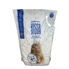 Suomen Kissa silikagelio kraikas katėms, 3,8L/1,5kg
