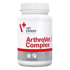 ARTHROVET HA COMPLEX 90 tab. parduotuvėje ramiosblusos.lt