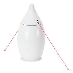 PetSafe Zoom automatinė lazerinė šviesa - automatinis besisukantis lazeris katėms