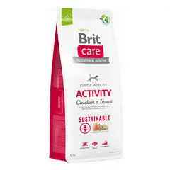 Brit Care SS Activity Chicken&Insect  12kg — 2 nuotrauka