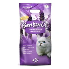 BETONITE LITTER kraikas katėms levandų kvapo 5kg