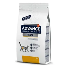 Advance Veterinary Diets Renal Cat Sausas maistas katėms, sergančioms inkstų ligomis 1,5 kg — 2 nuotrauka