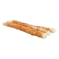 Trixie Denta Fun Rolls su vištiena, skanėstai šunims, > 250 g — 2 nuotrauka