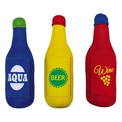 Beeztees Hundespielzeug Mesh Drinks