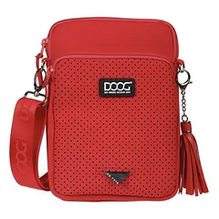 DOOG Neosport Walkie Bag, raudonas