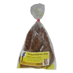 Senegalo soros raudonos burbuolės 200 g