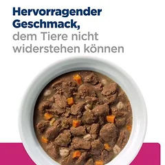 Hill's Prescription Diet Gastrointestinal Biome troškinys su vištiena, drėgnas maistas šunims — 4 nuotrauka