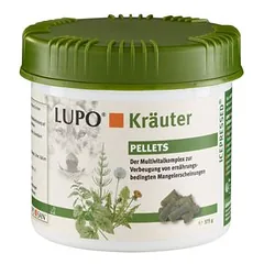 Luposan Kräuter Pellets, 125 - 249 g — 2 nuotrauka