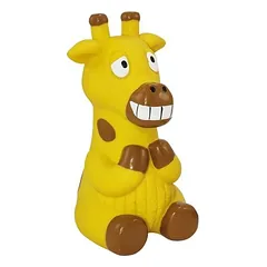 Nobby Hundespielzeug Giraffe, Latex
