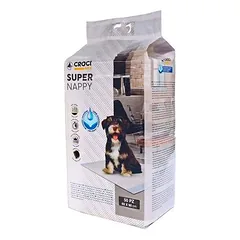 Croci Welpenunterlagen Super Nappy
