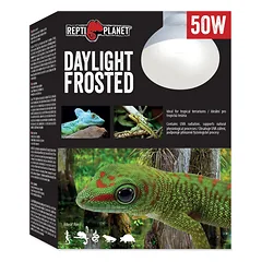 REPTI PLANET Daylight Frosted Terariumo lemputė 50W