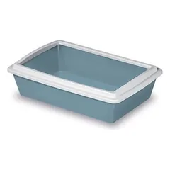 StefanPlast “Tray 2” apvadas kateli, balta, 50×35 cm nuotrauka