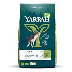 Yarrah Bio Vega Weizenfrei für Hunde