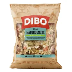 DIBO-Menü-Naturgenuss, šaldytas maistas