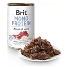 Brit Care Dog Mono Protein Lamb&Rice
