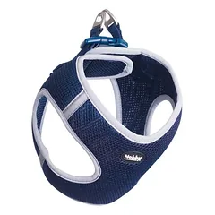 Nobby Mesh Geschirr Delight blau