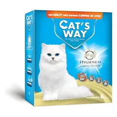Cat’s Way Marselio muilo kvapo kraikas, 6 l / 5,1 kg