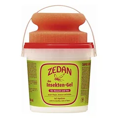 Zedan SP Insekten-Gel m. Schwamm