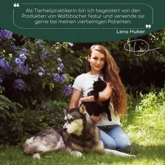 Wolfsbacher Natur odos ir kailio skanėstai, 300 g — 5 nuotrauka