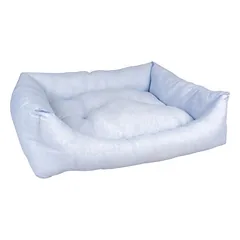 Duvo+ Hundebett rechteckig mellow-blau