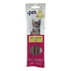 Apeti Cat Adult Meat Sticks with Lamb 45 g