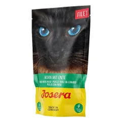 Josera konservai katėms su vištienos filė ir antiena, 70 g