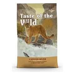 TASTE OF THE WILD Canyon River 2kg