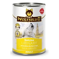 Wolfsblut - Urinary - VetLine Nassfutter für Hunde