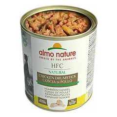 Almo Nature HFC Natural vištienos kojelės, drėgnas maistas šunims 280 g — 3 nuotrauka