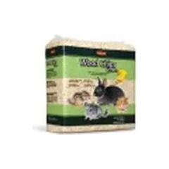 Pjuvenos su citrinų kvapu Woody chips Lemon 14l — 2 nuotrauka