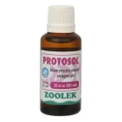 Akvariumo priežiūros priemonė Protosol, 30 ml