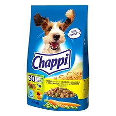 CHAPPI CHAPPI Drób 2.7 kg nuotrauka