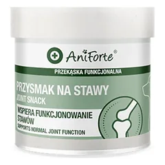  AniForte Sąnariai – skanėstas šunims – 50 g  photo