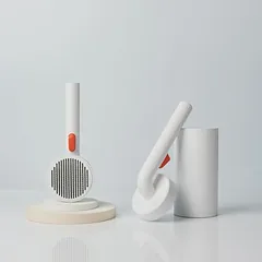 Petkit augintinių priežiūros šepetys 2.0, apie L 20 x B 8 x H 7 cm — 3 nuotrauka