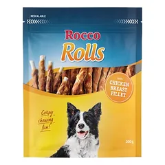 Rocco Rolls 200 g / Sparpaket %