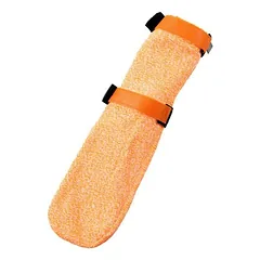 Non-stop dogwear Hundesocken Protector Light Socks High orange