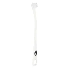 TRIXIE dantų šepetėlių rinkinys mažiems šunims ir katėms, 15 cm, 4 vnt., baltas