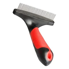Karlie Striegel mit rotierenden Zinken rot/schwarz
