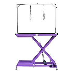 Blovi Callisto - electric lift grooming table, top x 65cm